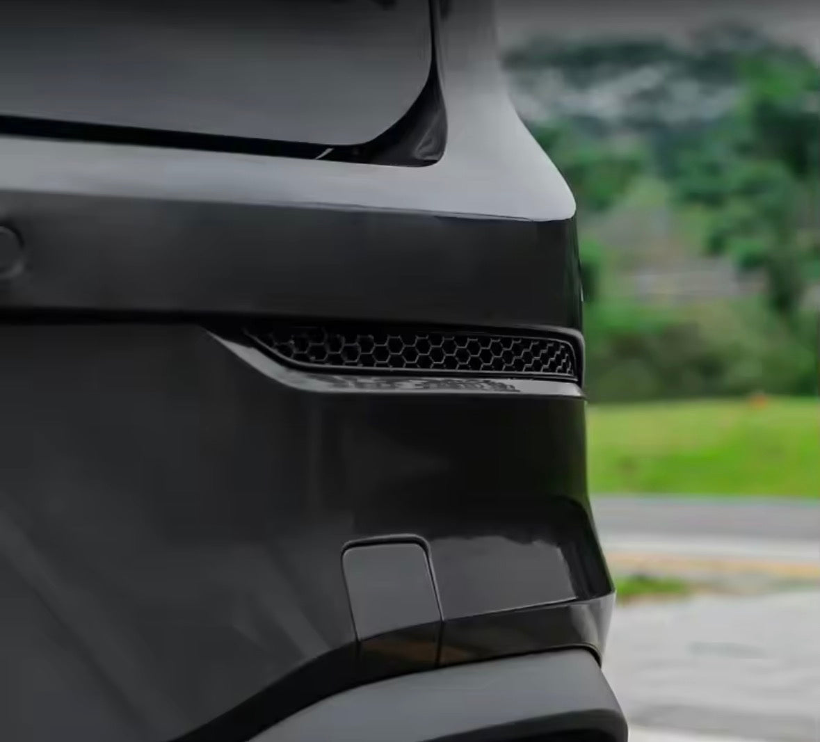 Golf 7/8 alle Modelle Reflektoren Abdeckung schwarz