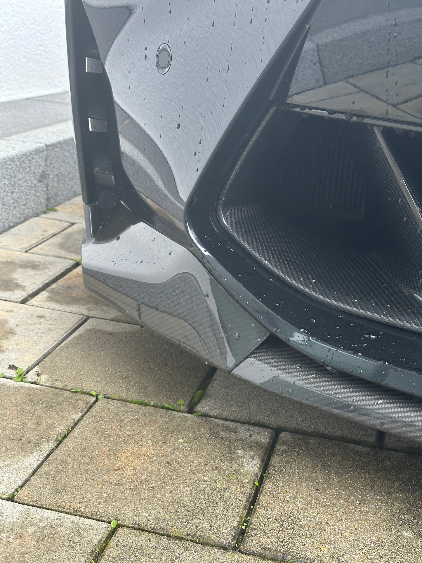 Original Carbon Lippe BMW M3/M4 GX Reihe