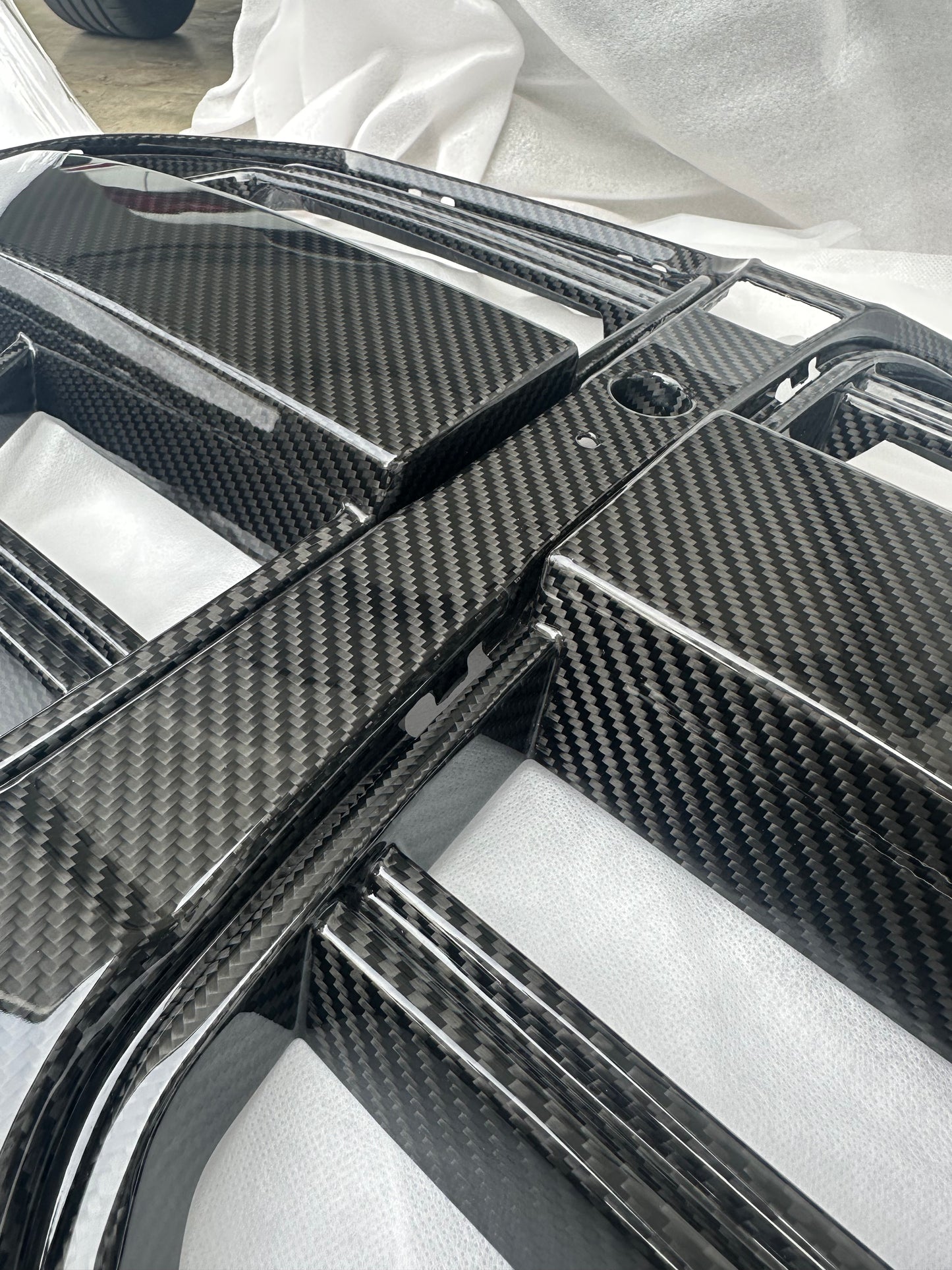 BMW Carbon Grill M3/M4 GX Reihe