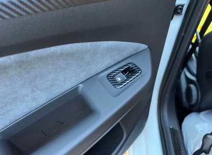 Golf 8 Carbon Abdeckung Tür 4er Set