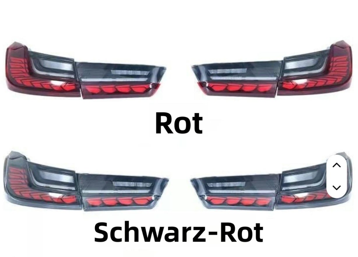 BMW G20/G28/G80 3 Series M3 GTS OLED Style