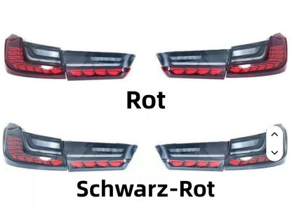 BMW G20/G28/G80 3 Series M3 GTS OLED Style