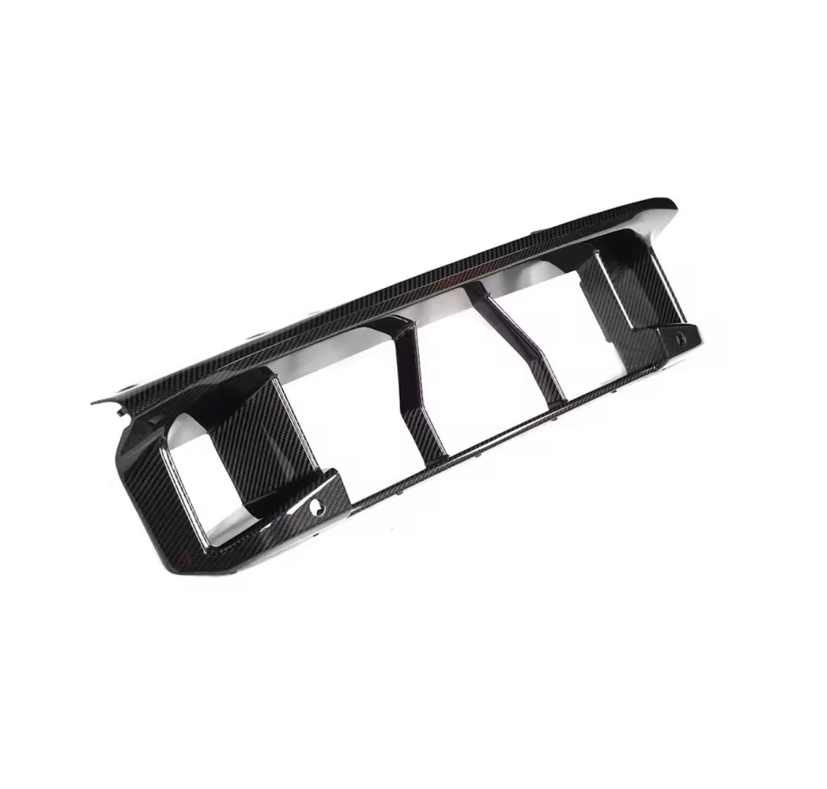 BMW M2 G87 Carbon Front