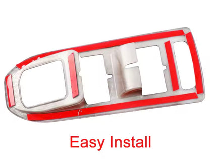 Golf 8 Carbon Abdeckung Tür 4er Set
