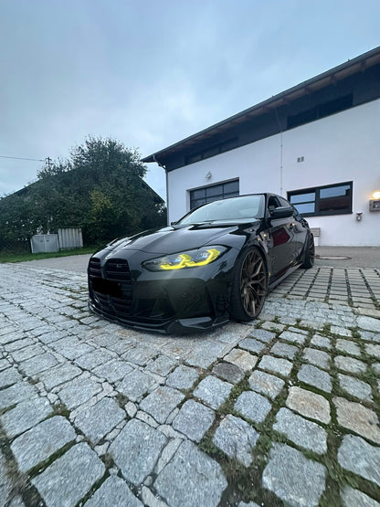 Flash White & Yellow und RGB LED-Modul fur BMW M3 M4 G80 G81 G82 G22 G23 G26