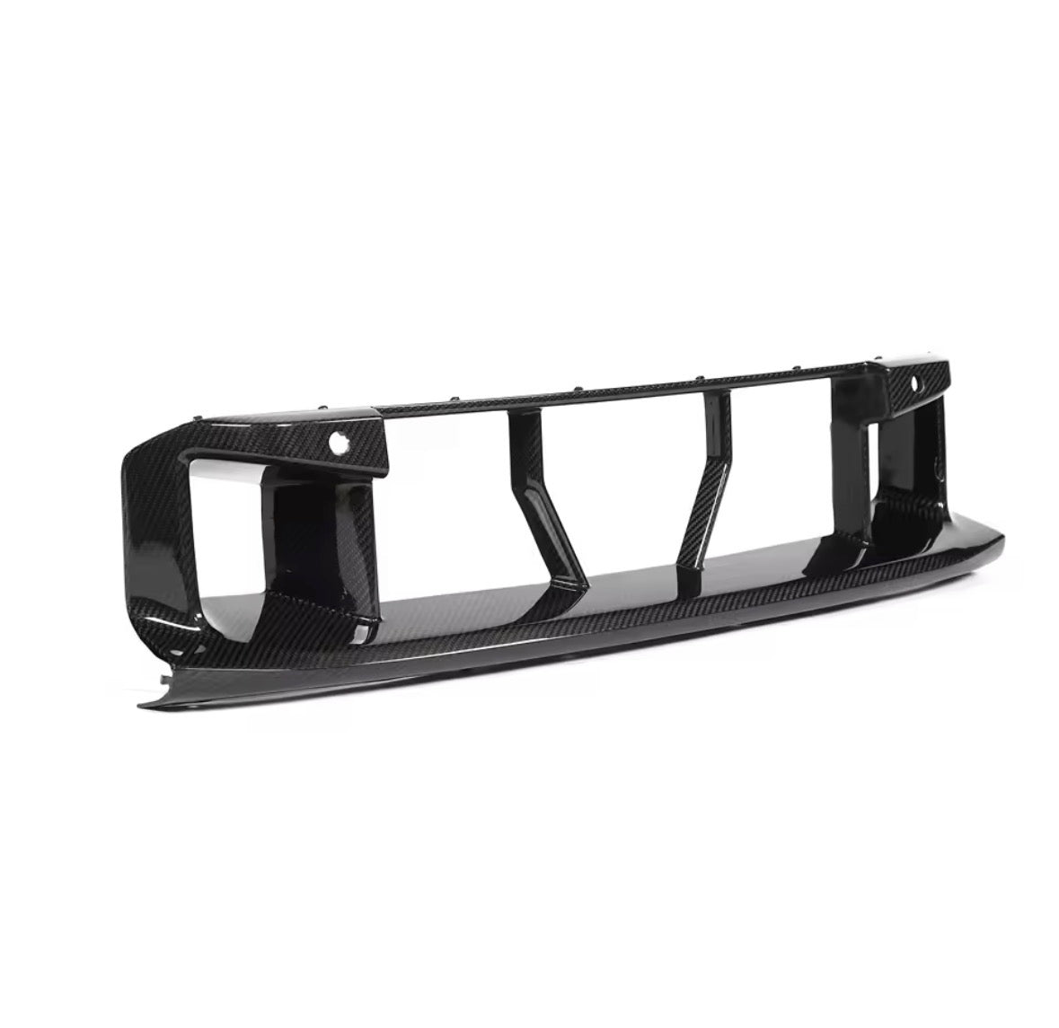BMW M2 G87 Carbon Front