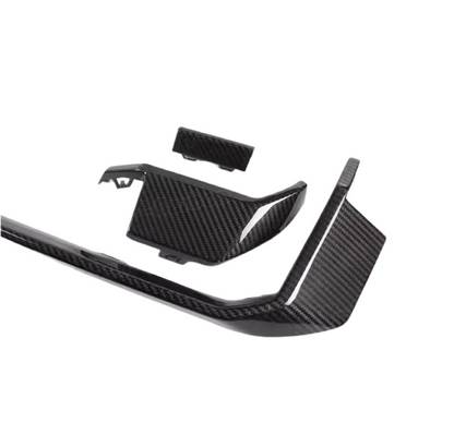 Carbon Heckdiffusor Ansatz M3/M4