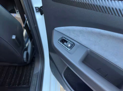 Golf 8 Carbon Abdeckung Tür 4er Set