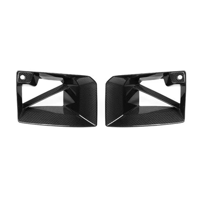 BMW M2 G87 Carbon Lufteinlässe
