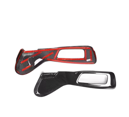 Carbon Sitz Cover M2/M3/M4 GX Reihe