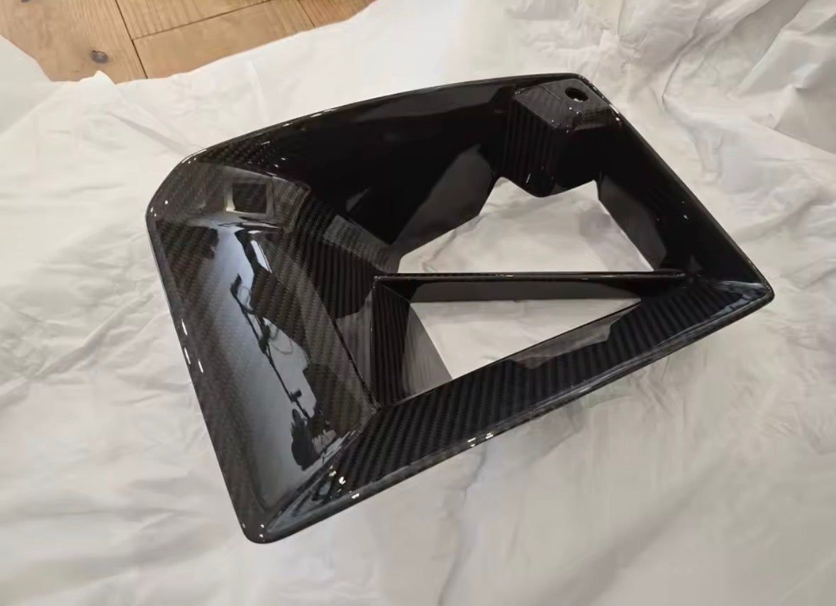 BMW M2 G87 Carbon Lufteinlässe