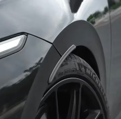 Golf 8 alle Modelle Kotflügel-Schutzleisten