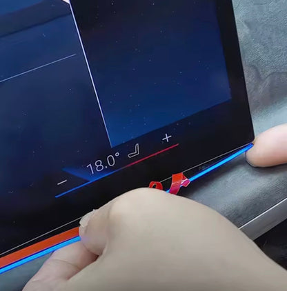Curved Display Ambientelicht alle Modelle