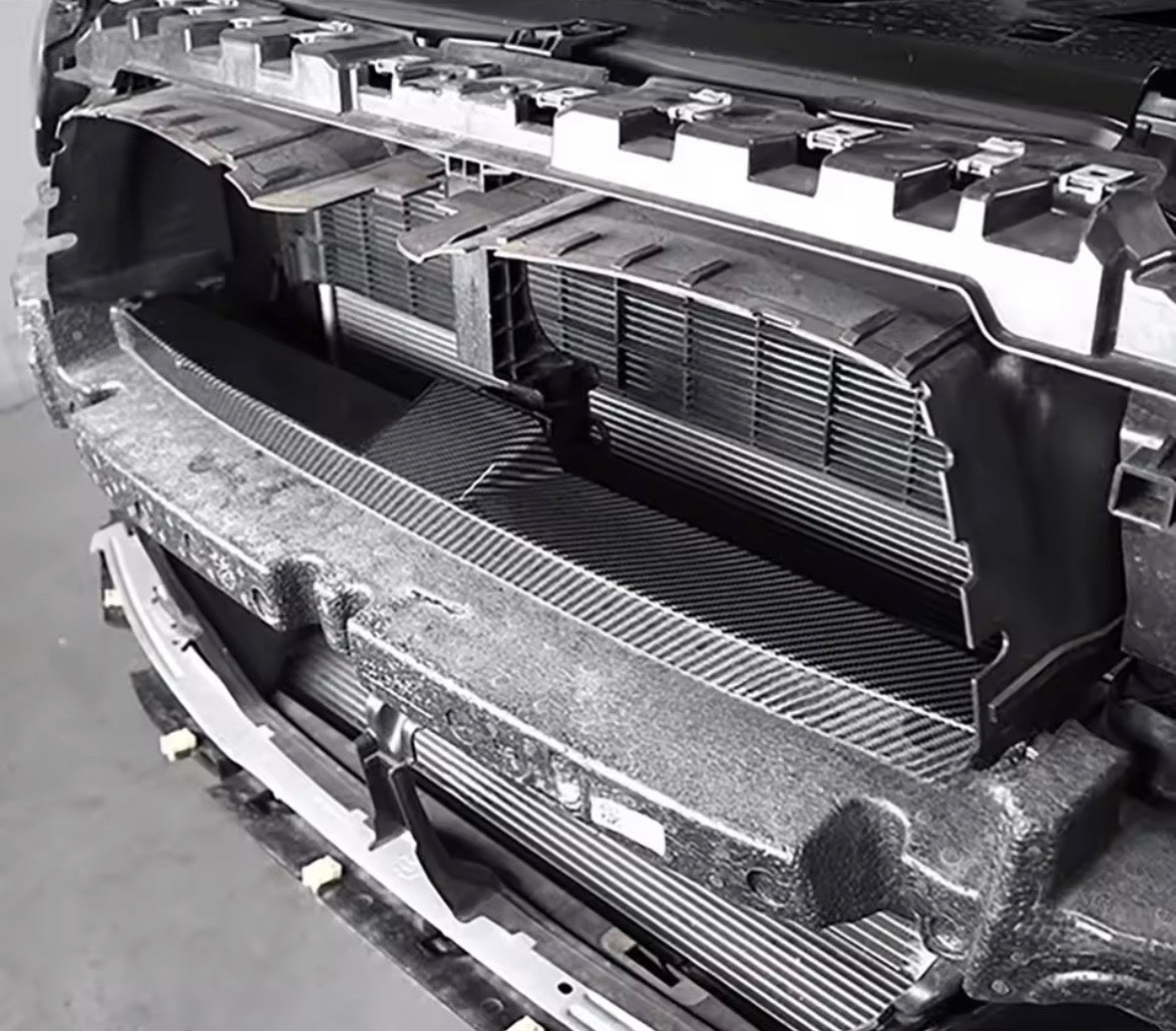 Bmw Cover Stoßstange M3/M4 GX Reihe