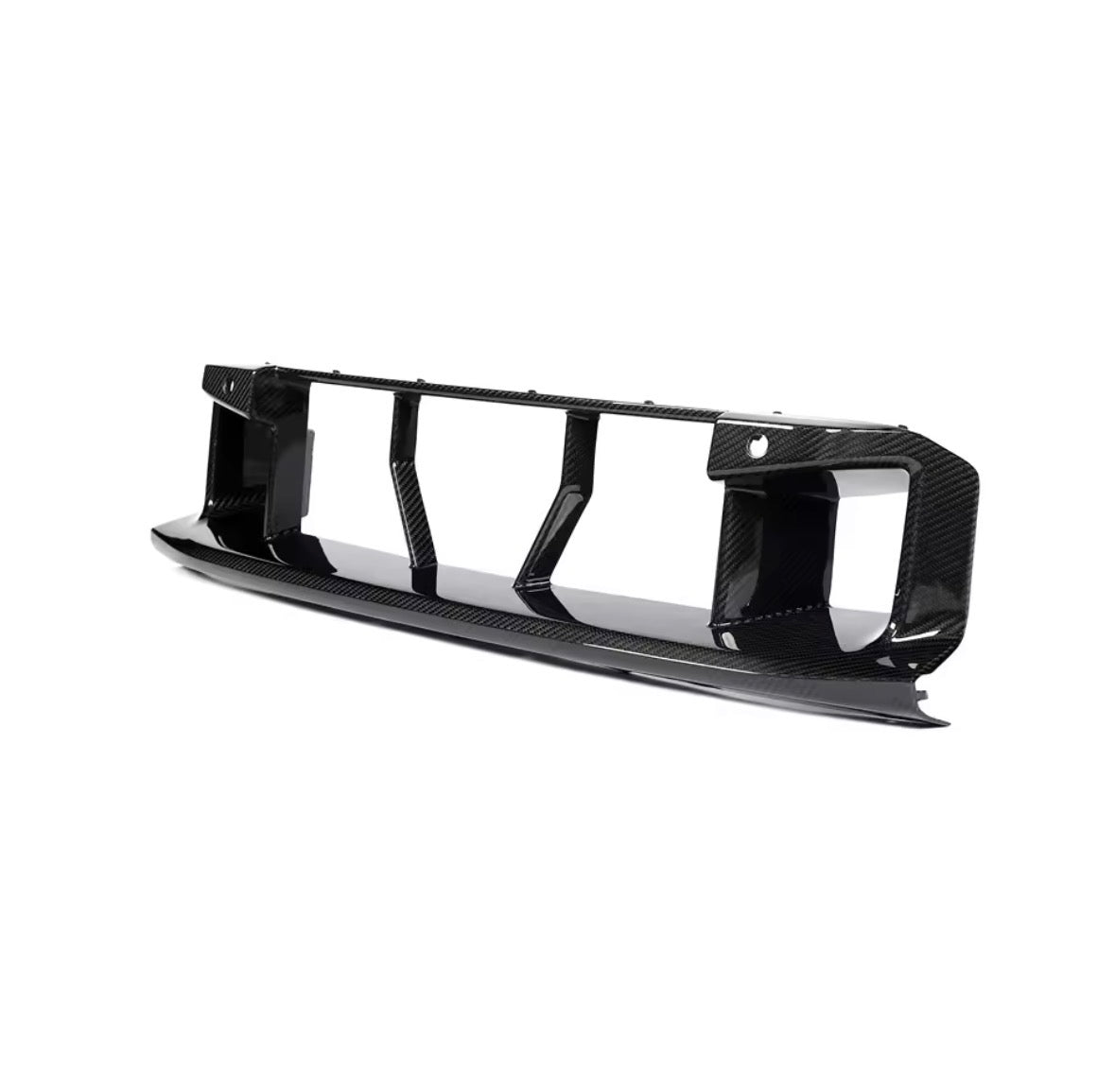 BMW M2 G87 Carbon Front