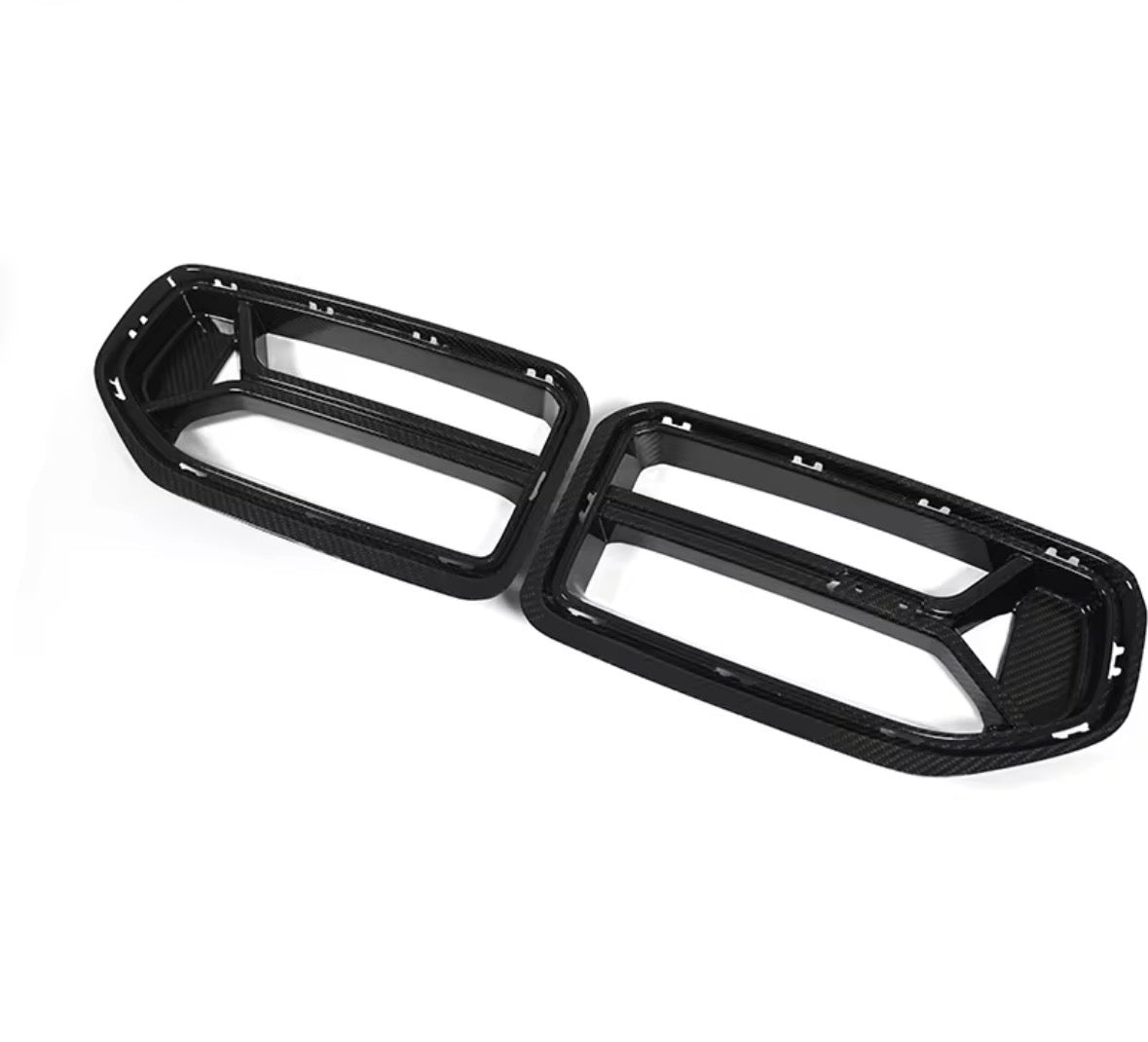 BMW M2 G87 Carbon Grill