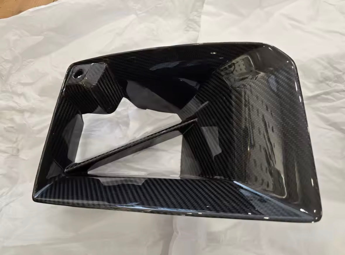 BMW M2 G87 Carbon Lufteinlässe