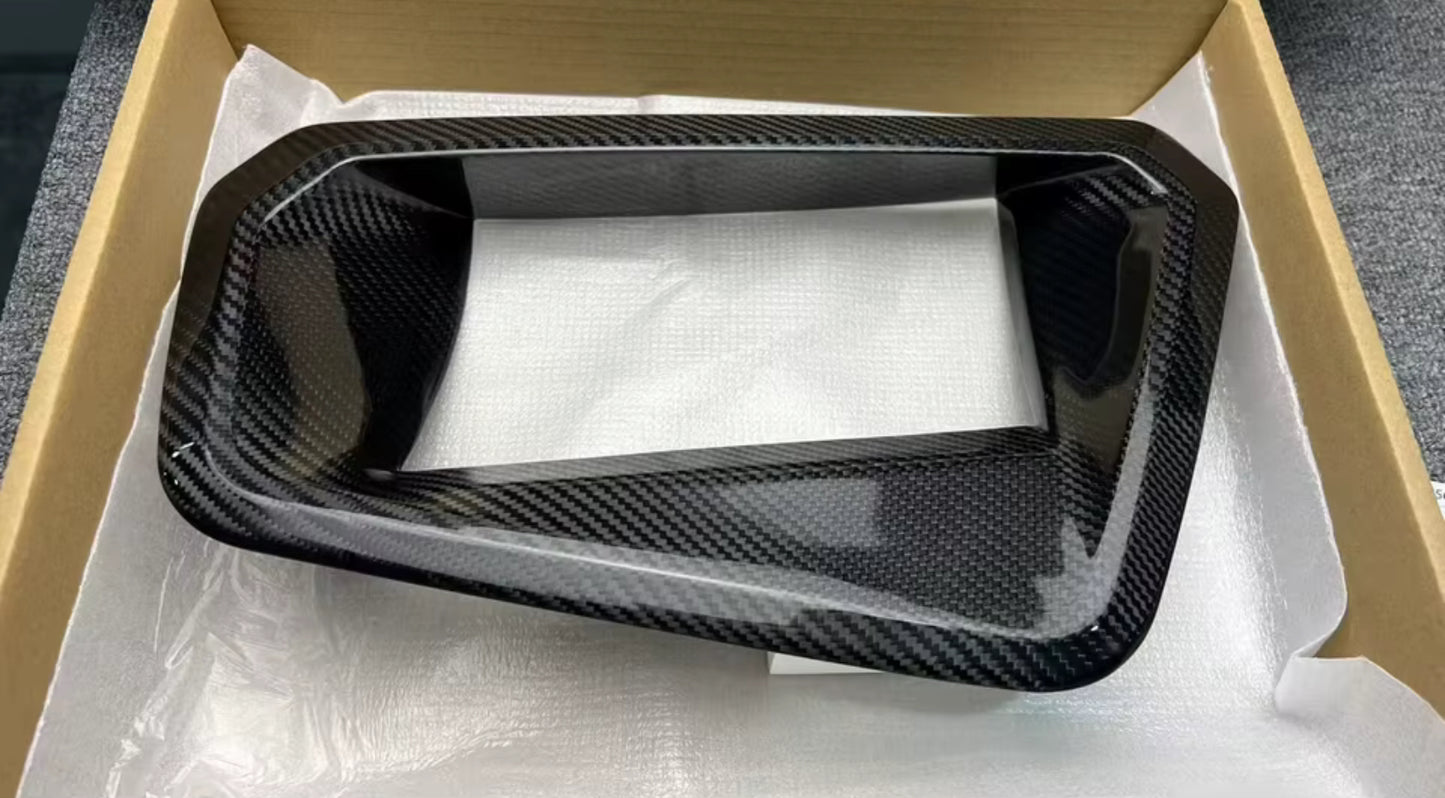 Carbon Head Up Display M2/M3/M4 GX Reihe