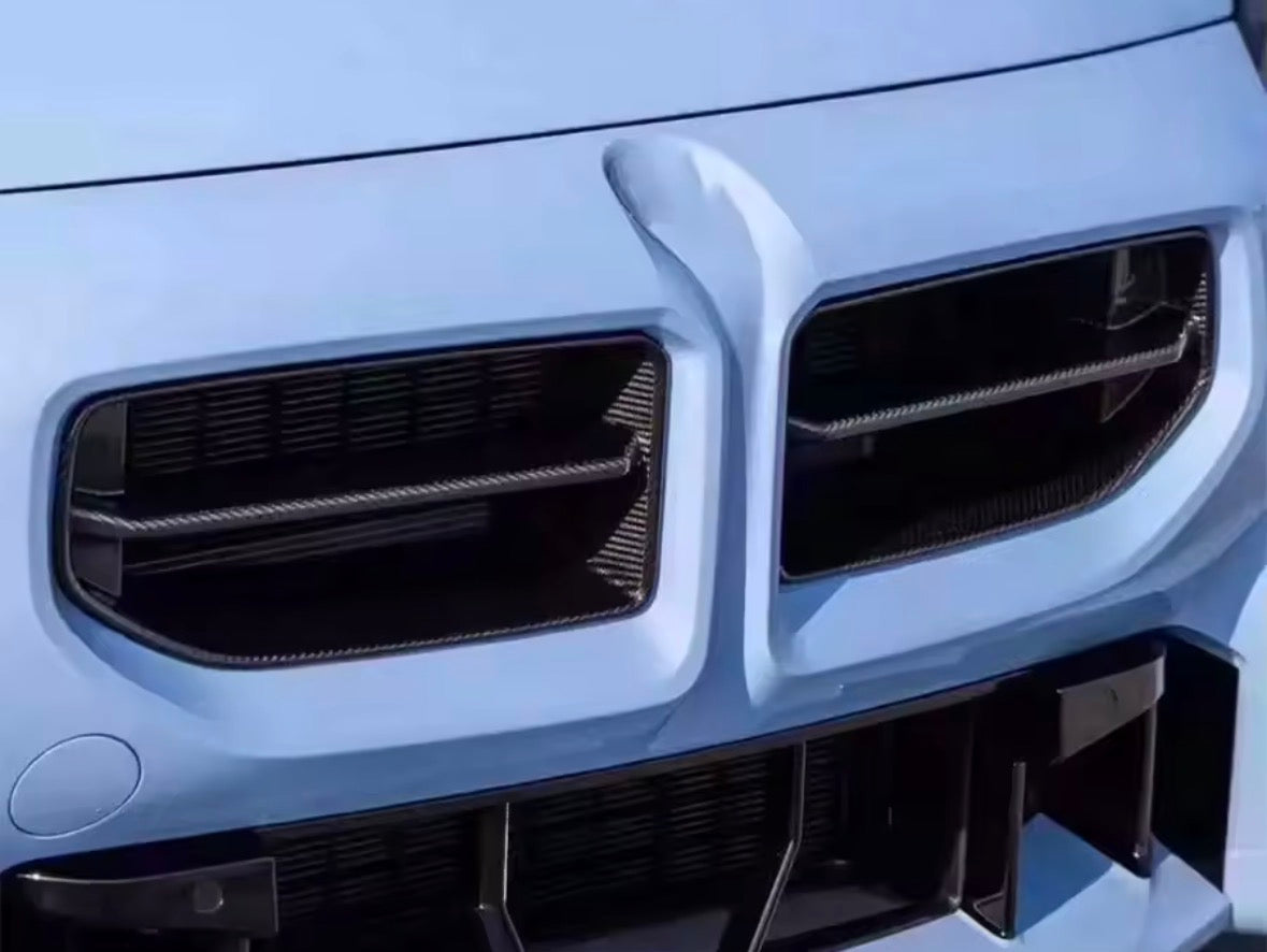 BMW M2 G87 Carbon Grill