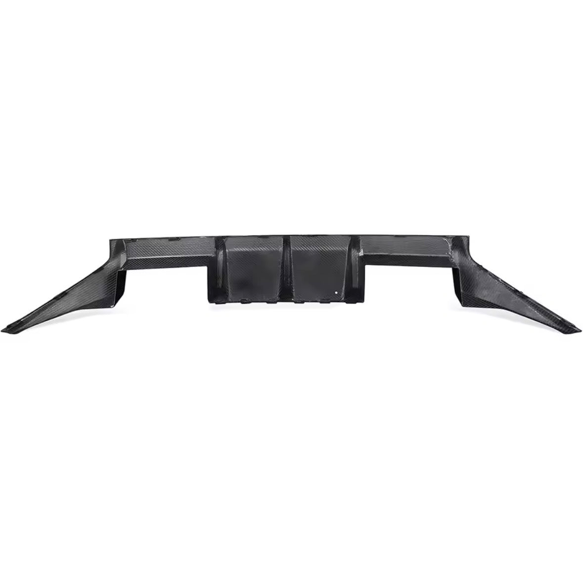 BMW M2 G87 Carbon Diffusor