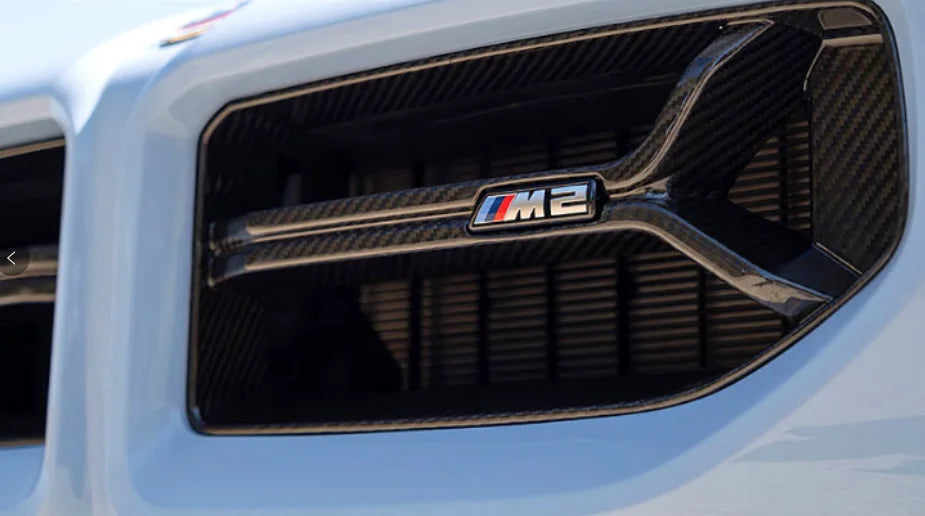 BMW M2 G87 Carbon Grill