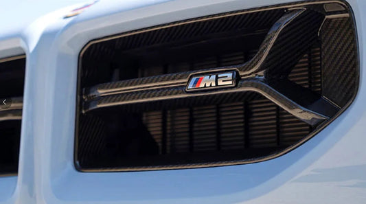 BMW M2 G87 Carbon Grill