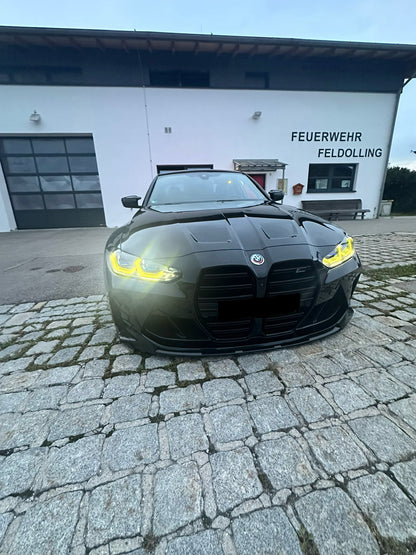 Flash White & Yellow und RGB LED-Modul fur BMW M3 M4 G80 G81 G82 G22 G23 G26