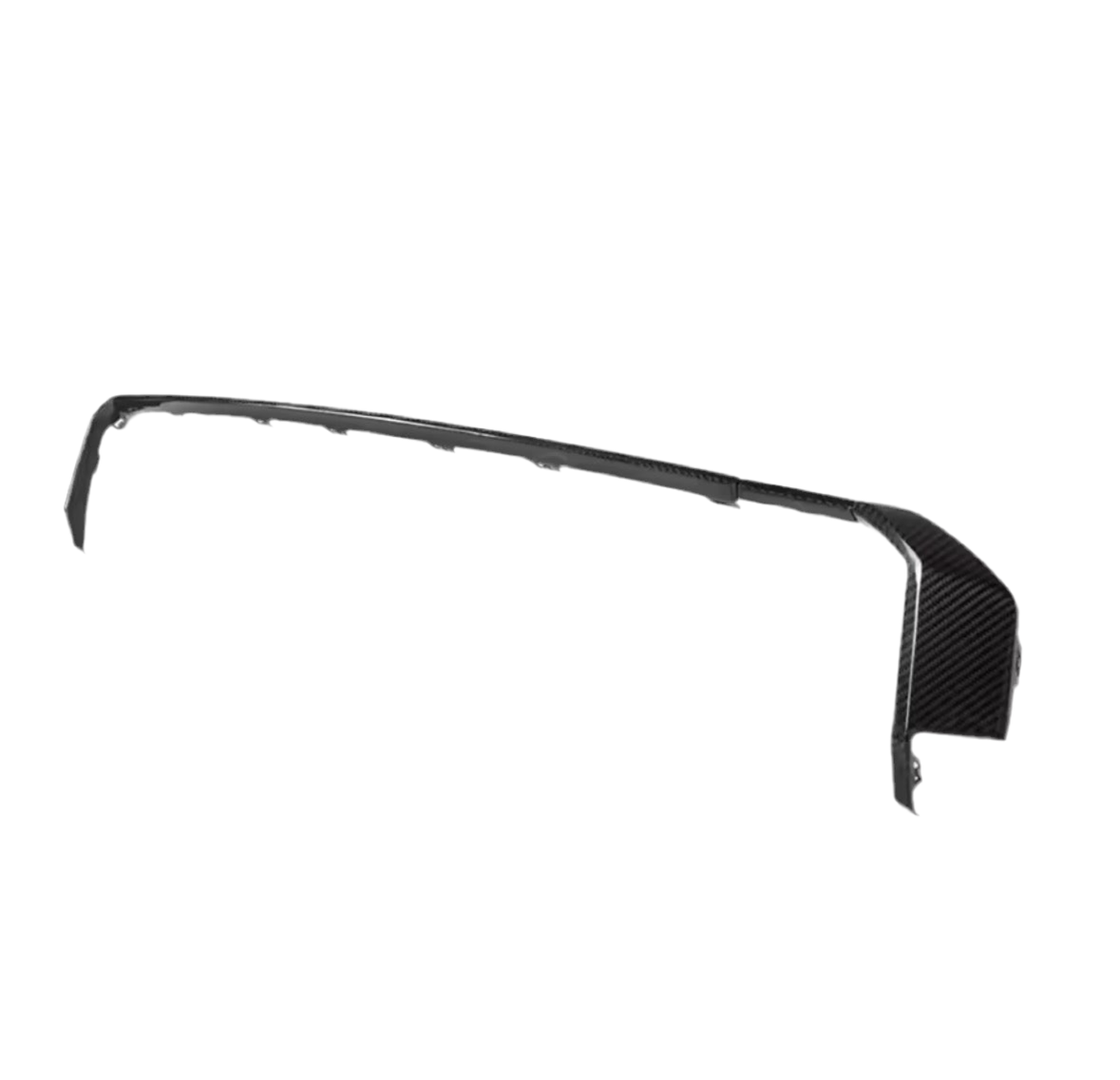 Carbon Heckdiffusor Ansatz M3/M4
