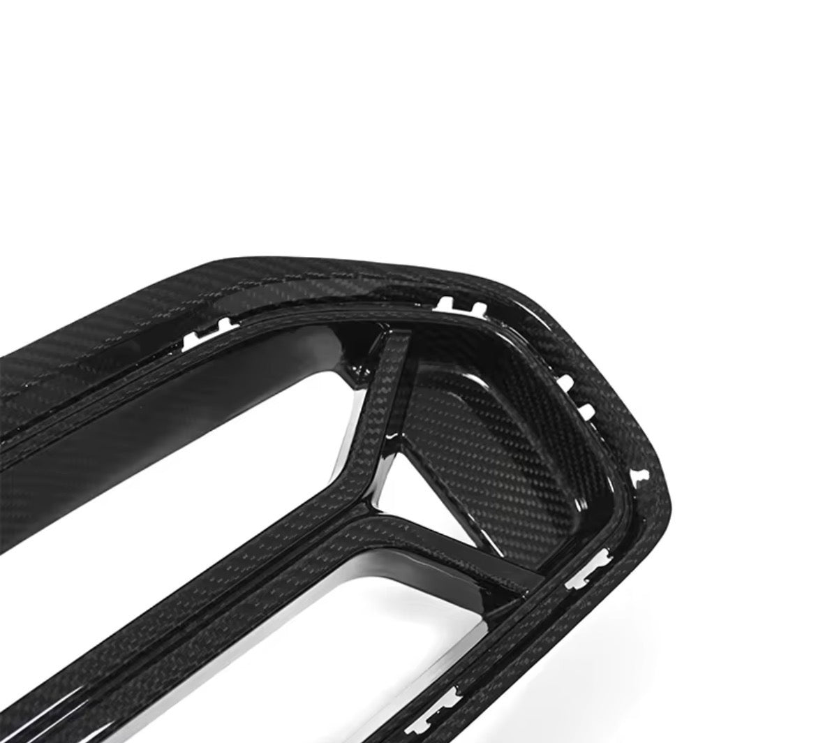 BMW M2 G87 Carbon Grill