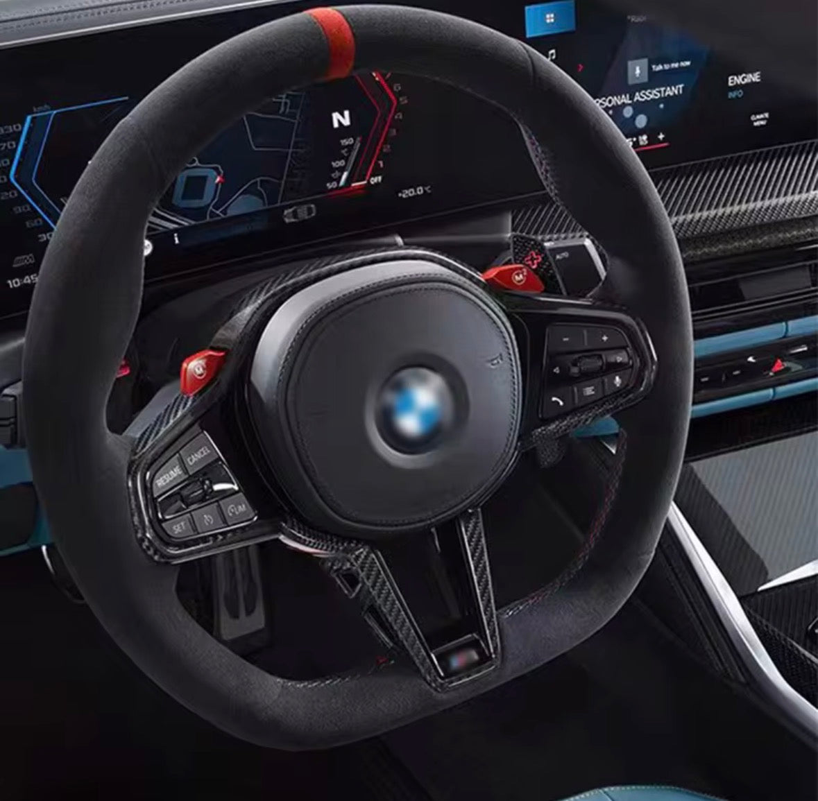 BMW LCI Lenkrad M2/M3/M4