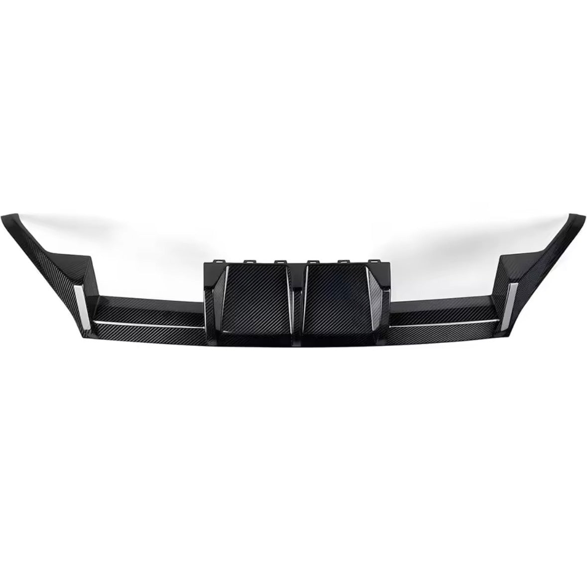 BMW M2 G87 Carbon Diffusor