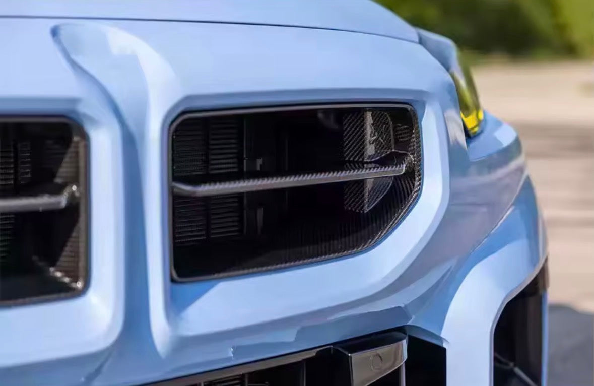 BMW M2 G87 Carbon Grill