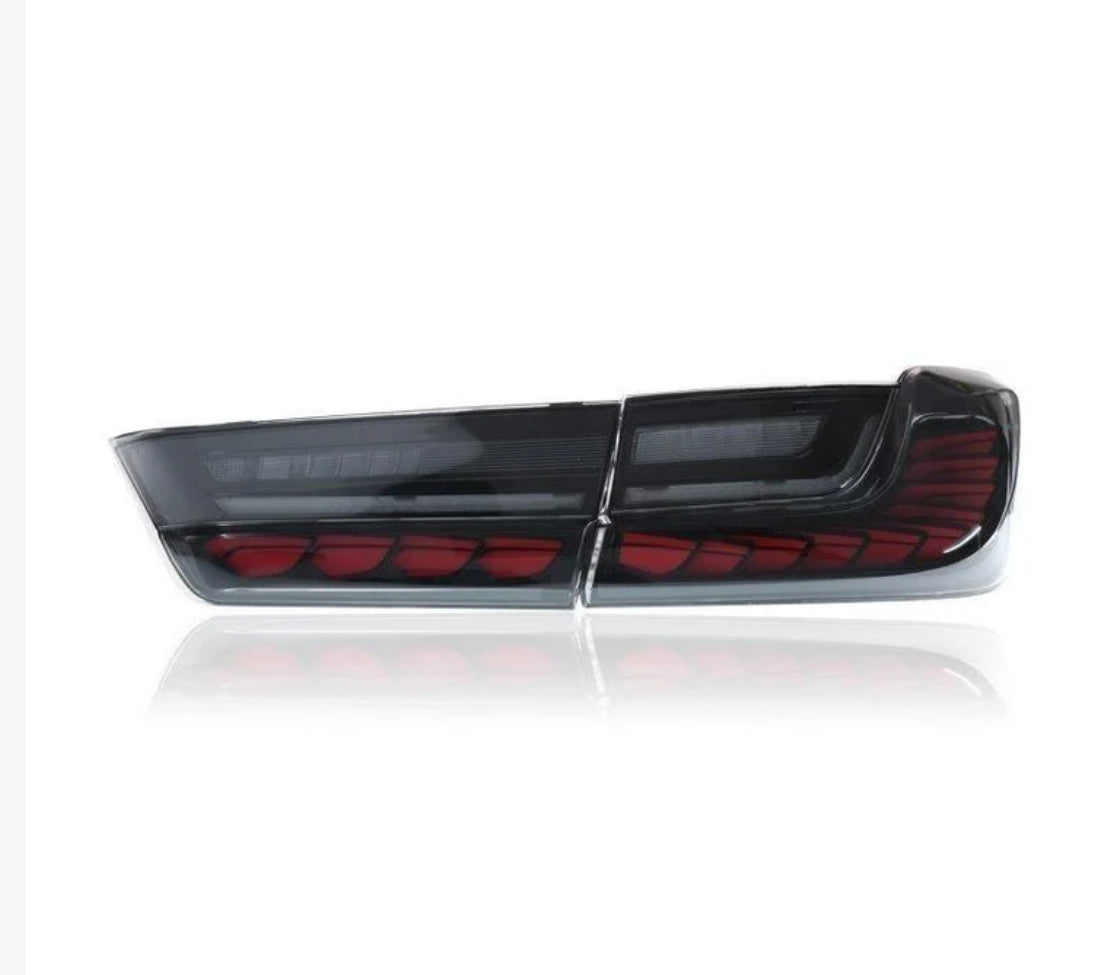 BMW G20/G28/G80 3 Series M3 GTS OLED Style