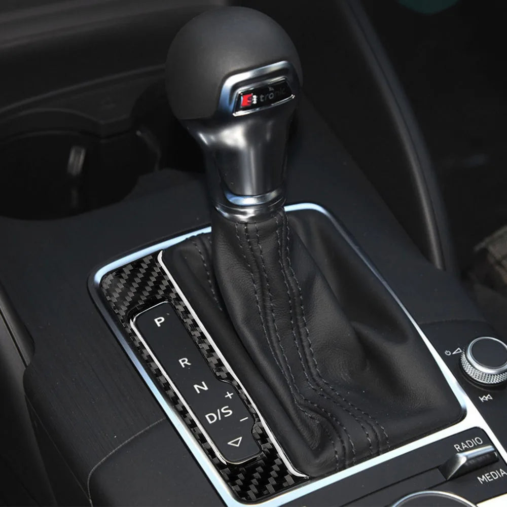 Audi A3 Umrandung Fahrstufenanzeige