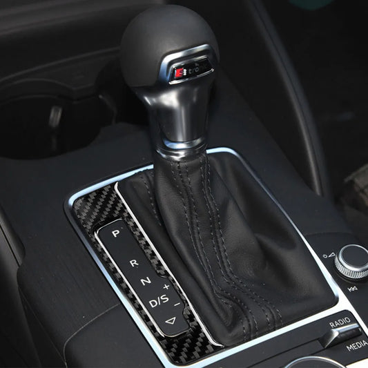 Audi A3 Umrandung Fahrstufenanzeige