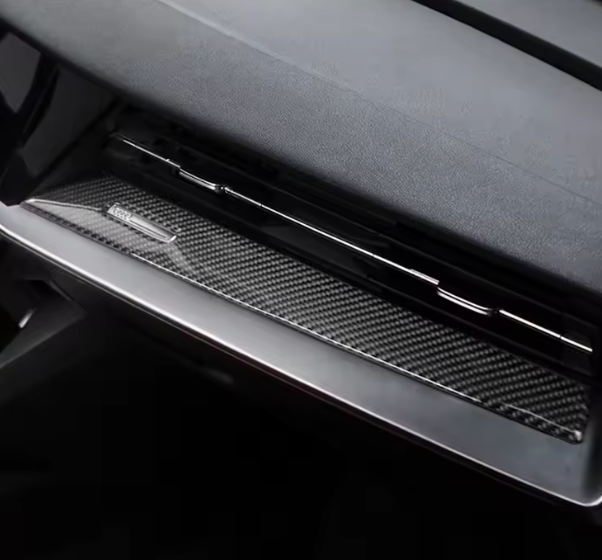 Carbon-Blende Armaturenbrett Audi A3 8Y