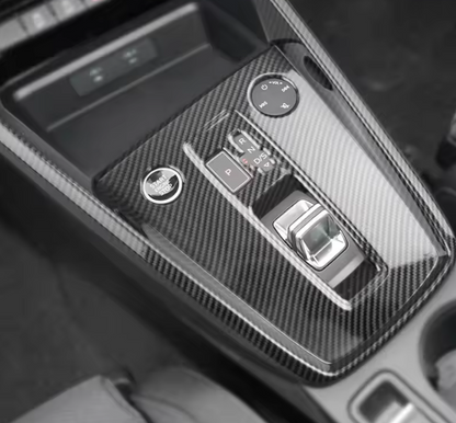 Carbon Mittelkonsole für Audi A3 8Y