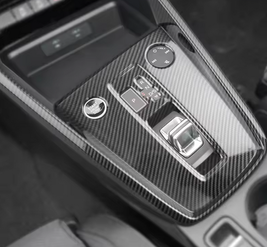 Carbon Mittelkonsole für Audi A3 8Y