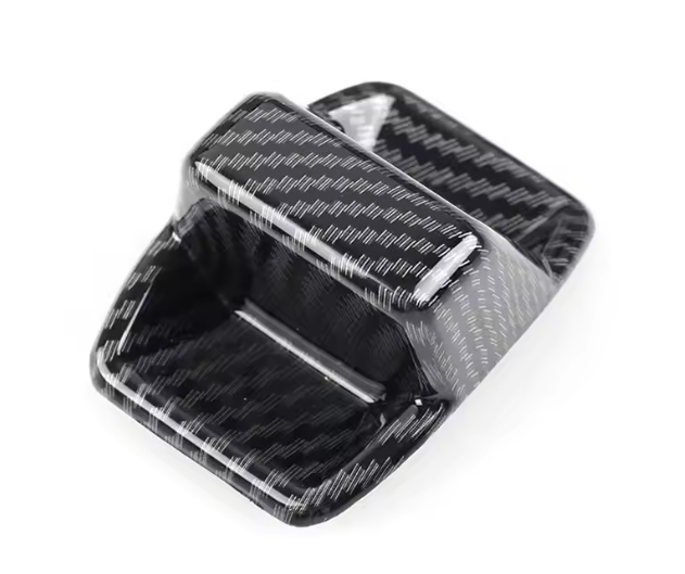 Carbon Schaltknauf Abdeckung Audi A3 8Y
