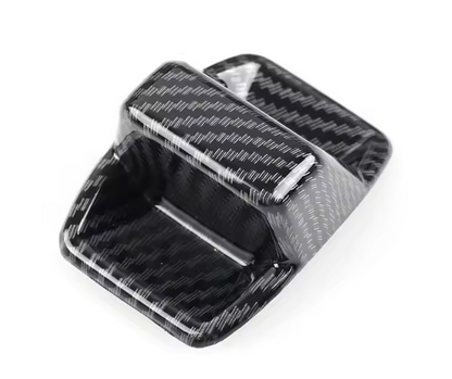 Carbon Schaltknauf Abdeckung Audi A3 8Y