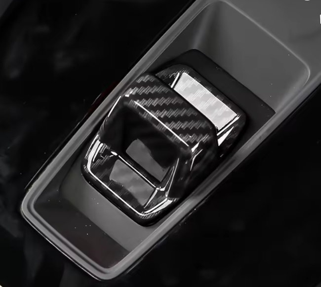 Carbon Schaltknauf Abdeckung Audi A3 8Y