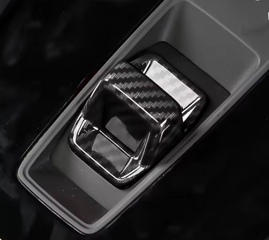 Carbon Schaltknauf Abdeckung Audi A3 8Y