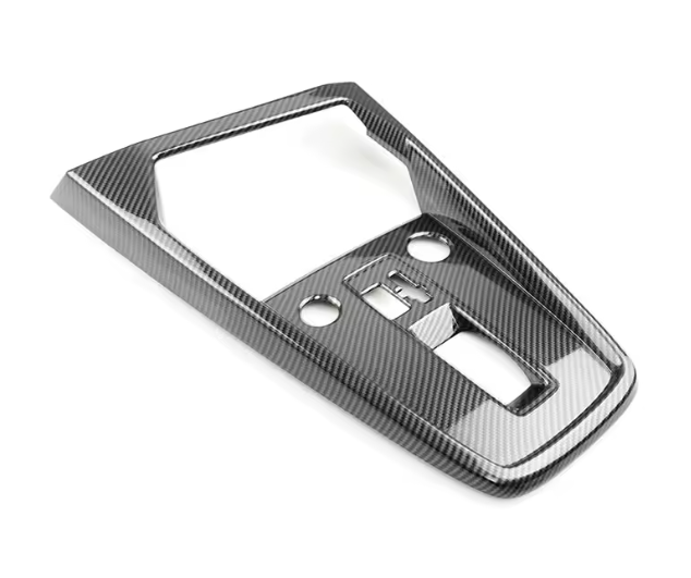 Carbon Mittelkonsole für Audi A3 8Y