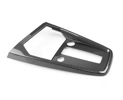 Carbon Mittelkonsole für Audi A3 8Y