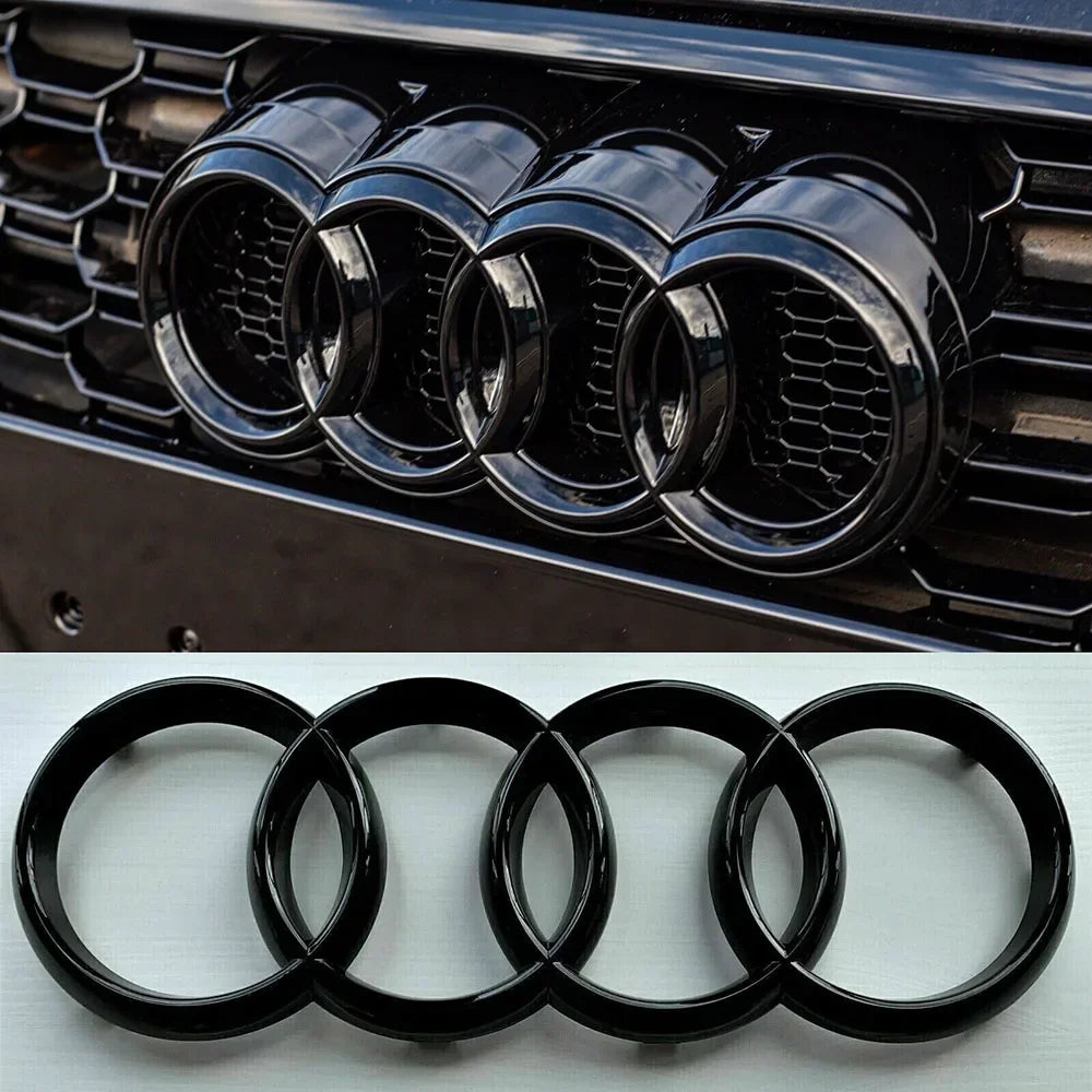 Audi Ringe vorne