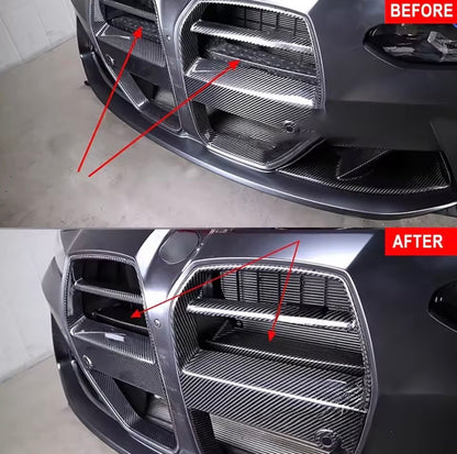 Bmw Cover Stoßstange M3/M4 GX Reihe