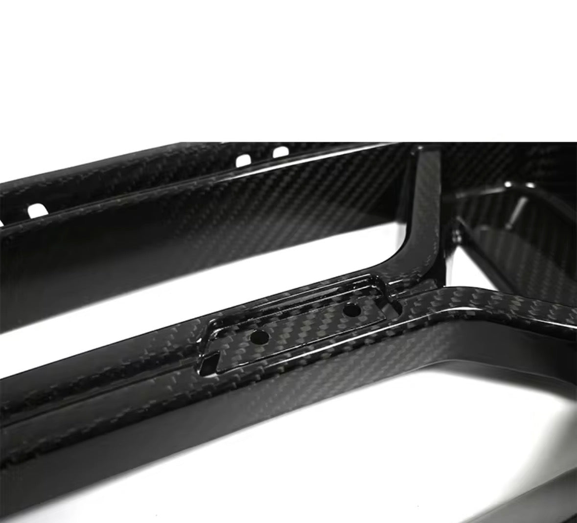BMW M2 G87 Carbon Grill