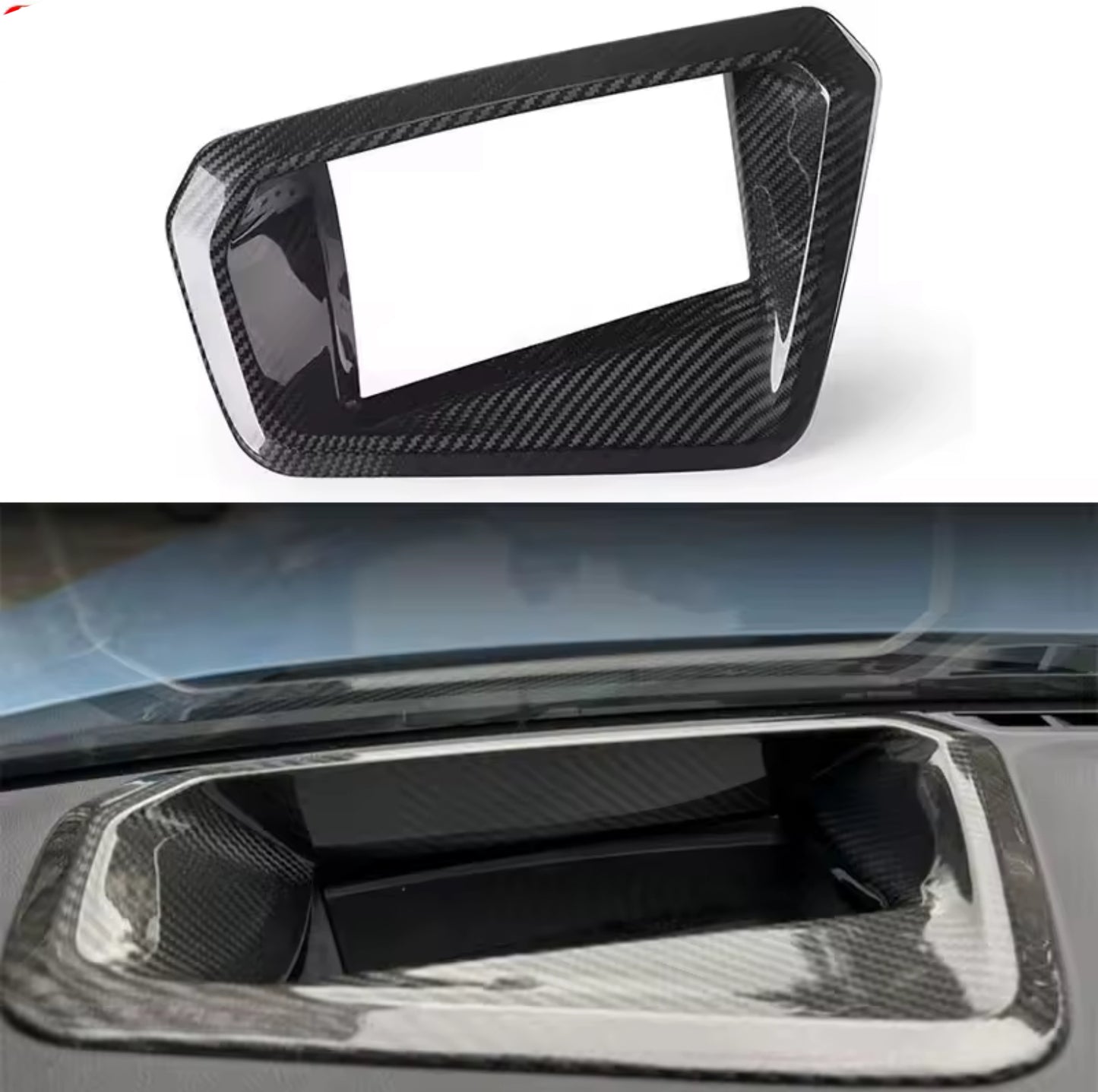 Carbon Head Up Display M2/M3/M4 GX Reihe