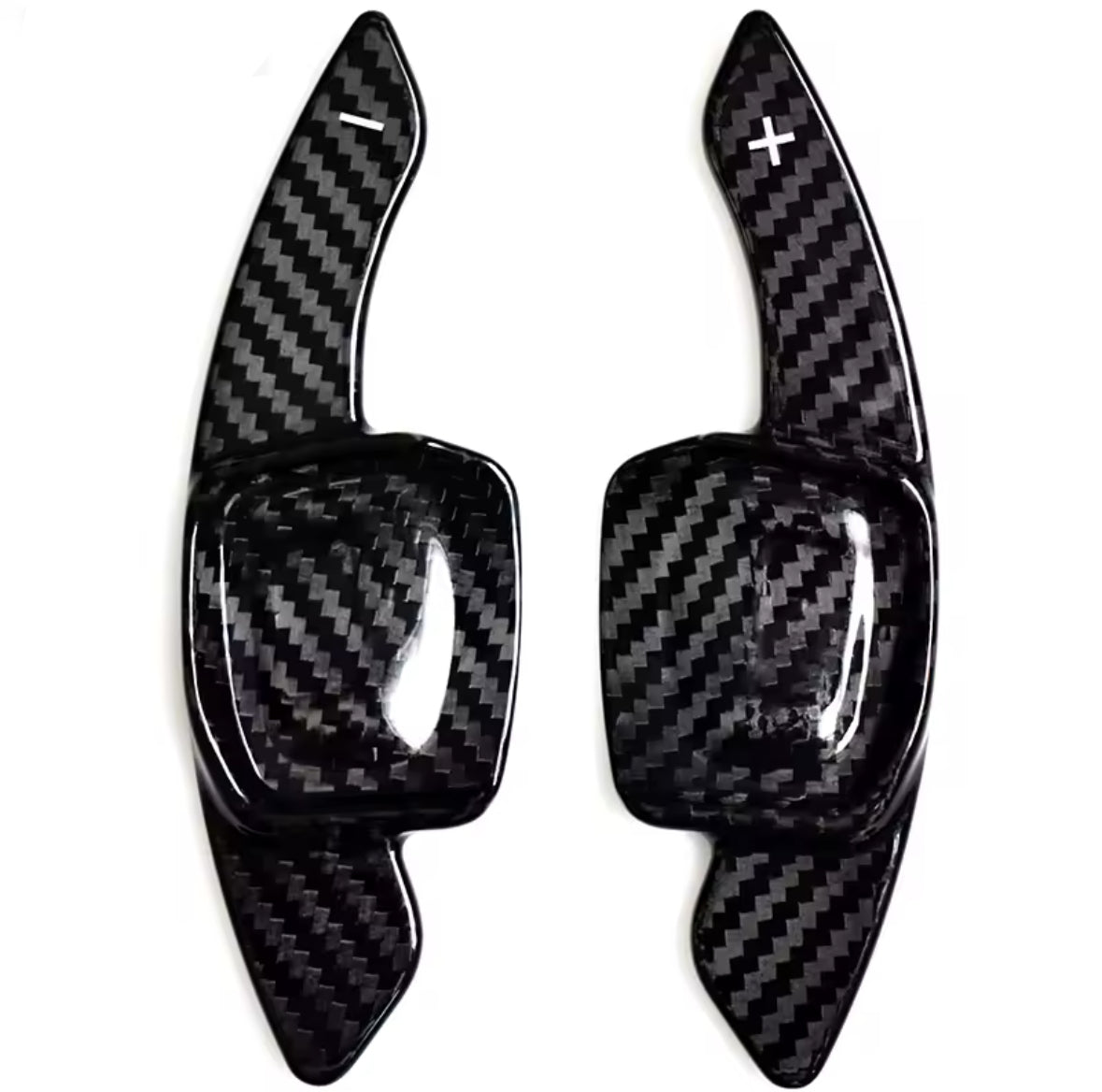 Carbon Schaltwippen