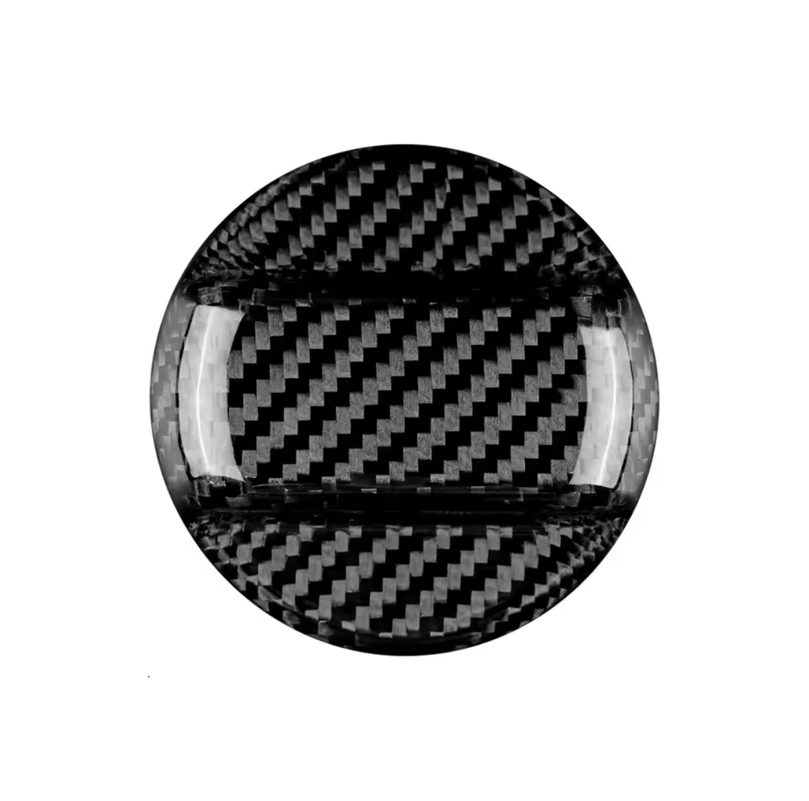 Carbon Tankdeckel Golf 8